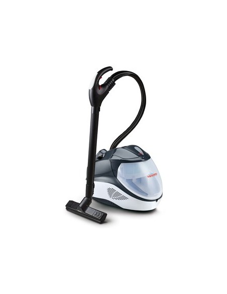 Polti LECOASPIRA FAV70 INTELLIG Pulitore a vapore cilindrico 0,5 L 1350 W Grigio, Bianco
