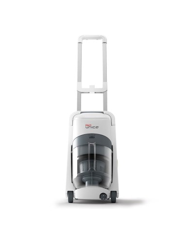 Polti MCV80 Pulitore a vapore cilindrico 0,8 L 2200 W Blu, Grigio