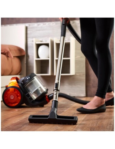 Polti Forzaspira C130_Plus 1,8 L A cilindro Secco 700 W Senza sacchetto