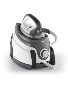Polti XB50R 1,4 L Alluminio Nero, Bianco 2