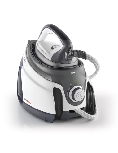 Polti XB50R 1,4 L Alluminio Nero, Bianco