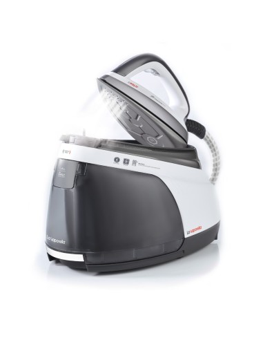 Polti XB50R 1,4 L Alluminio Nero, Bianco