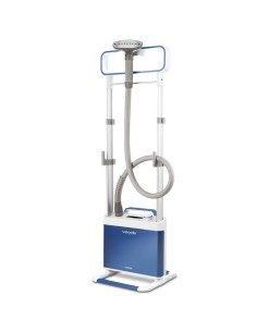 Polti GSF60 Vapore verticale per indumento 2 L 1800 W Blu, Bianco
