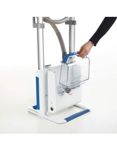 Polti GSF60 Vapore verticale per indumento 2 L 1800 W Blu, Bianco 2