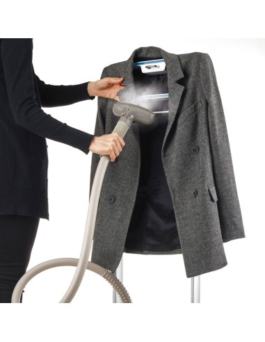 Polti GSF60 Vapore verticale per indumento 2 L 1800 W Blu, Bianco