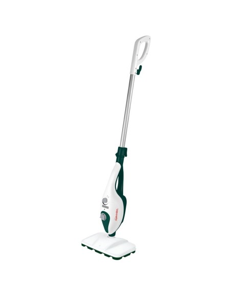 Polti Vaporetto SV240 Pulitore a vapore portatile 0,32 L 1300 W Verde, Bianco