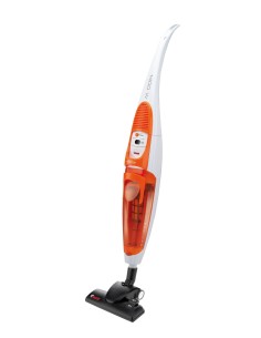 Polti AS 450 Aspirapolvere a bastone HEPA Senza sacchetto 1400 W Nero, Arancione, Bianco