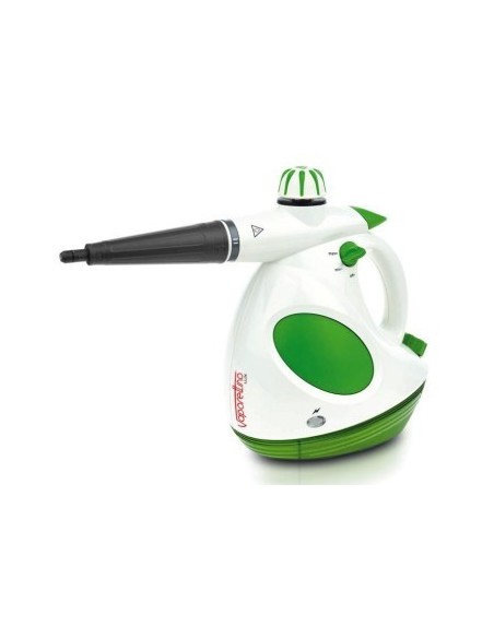 Polti PGEU0010 Pulitore a vapore Pulitore a vapore portatile 0,5 L 1000 W Verde, Bianco
