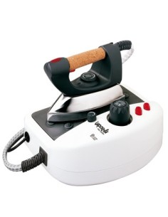 Polti PROF 3100 R 750 W 1,1 L Alluminio Nero, Acciaio inox, Bianco