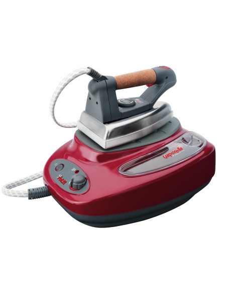 Polti Forever 700 750 W 1 L Nero, Rosso, Argento