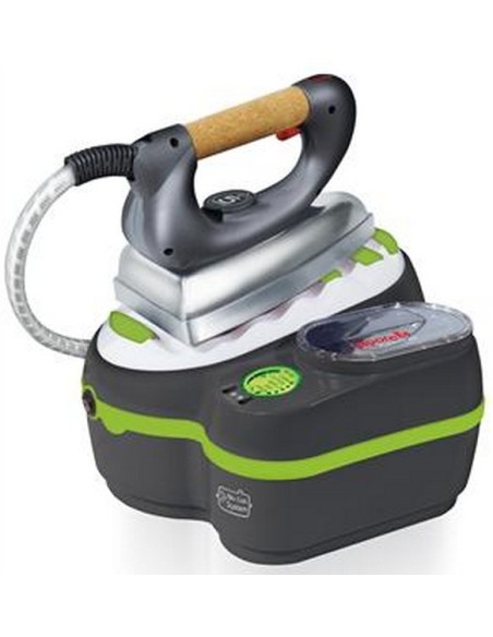Polti Forever Eco 750 W 1,1 L Alluminio Verde, Grigio, Acciaio inox, Bianco