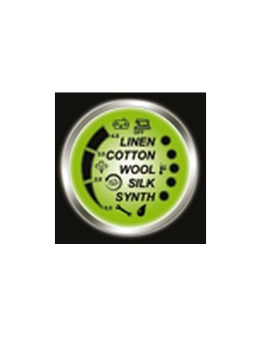 Polti Forever Eco 750 W 1,1 L Alluminio Verde, Grigio, Acciaio inox, Bianco