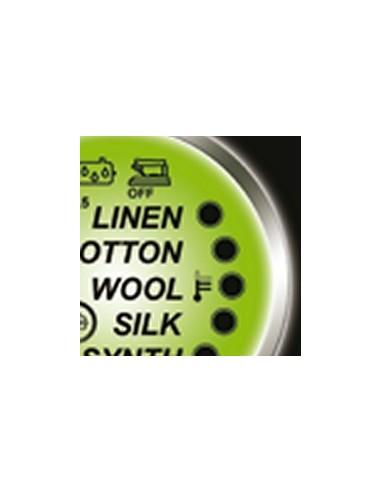 Polti Forever Eco 750 W 1,1 L Alluminio Verde, Grigio, Acciaio inox, Bianco