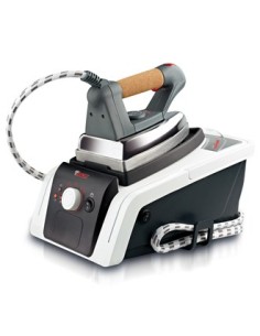 Polti Forever 850 Pro 750 W 1,2 L Alluminio Nero, Grigio, Bianco