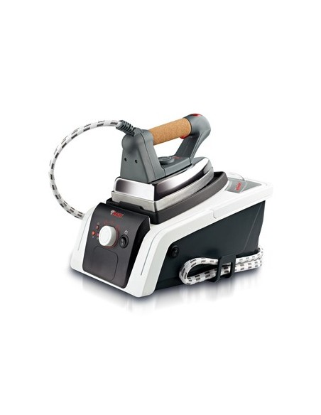 Polti Forever 850 Pro 750 W 1,2 L Alluminio Nero, Grigio, Bianco