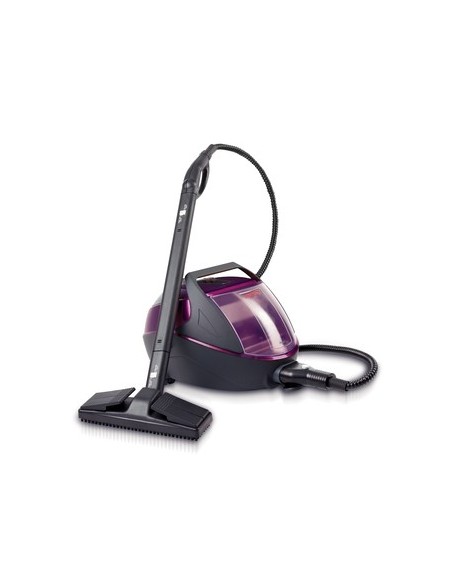 Polti PTEU0228 Pulitore a vapore Pulitore a vapore cilindrico 1,7 L 2250 W Nero, Viola
