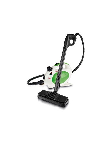 Polti Pocket 2.0 Pulitore a vapore cilindrico 1,1 L 1500 W Verde, Bianco