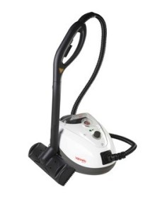 Polti Smart 45 Pulitore a vapore cilindrico 0,7 L 1500 W Nero, Bianco