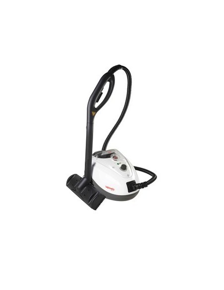 Polti Smart 45 Pulitore a vapore cilindrico 0,7 L 1500 W Nero, Bianco