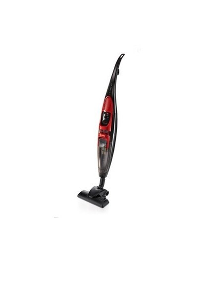 Polti SE110 Aspirapolvere a bastone EPA Senza sacchetto 1,3 L 1400 W Nero, Rosso