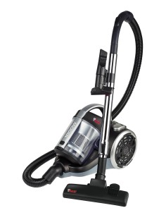 Polti Air Tech C100 2 L A cilindro Secco 1800 W Senza sacchetto