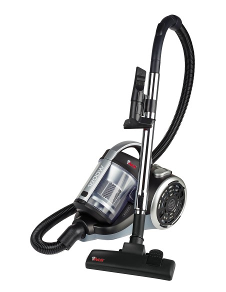 Polti Air Tech C100 2 L A cilindro Secco 1800 W Senza sacchetto