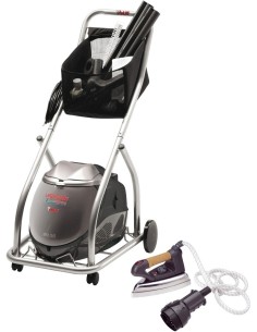 Polti Intelligent Lux 1,8 L 1500 W Grigio, Argento