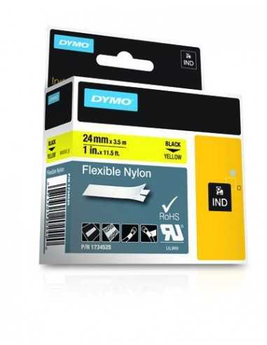 Dymo NASTRO DA 24X3.5M NYLON N G ID1-24 1734525 0071701202420 MATERIALE DI CONSUMO