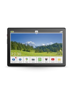 Emporia emporiaTABLET 4G LTE-FDD 32 GB 25,6 cm (10.1") 802.11b Android 11 Nero 2