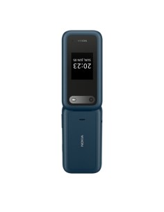 HMD Nokia 2660 Flip 7,11 cm (2.8") 123 g Blu Telefono cellulare basico 2