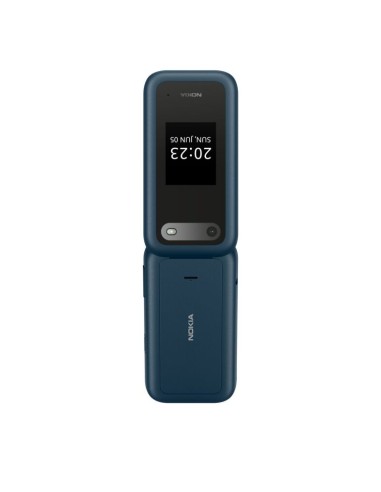 HMD Nokia 2660 Flip 7,11 cm (2.8") 123 g Blu Telefono cellulare basico