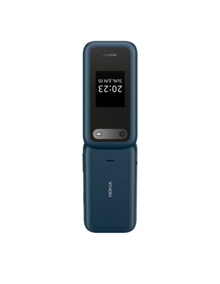 HMD Nokia 2660 Flip 7,11 cm (2.8") 123 g Blu Telefono cellulare basico
