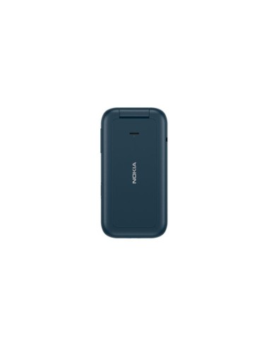 HMD Nokia 2660 Flip 7,11 cm (2.8") 123 g Blu Telefono cellulare basico
