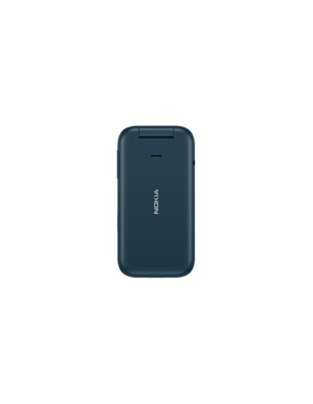 HMD Nokia 2660 Flip 7,11 cm (2.8") 123 g Blu Telefono cellulare basico