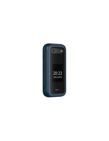 HMD Nokia 2660 Flip 7,11 cm (2.8") 123 g Blu Telefono cellulare basico
