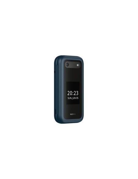 HMD Nokia 2660 Flip 7,11 cm (2.8") 123 g Blu Telefono cellulare basico