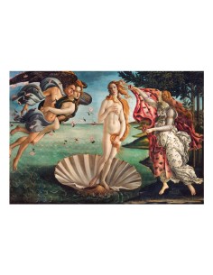 Clementoni Museum Collection Botticelli, "The Birth Of Venus"