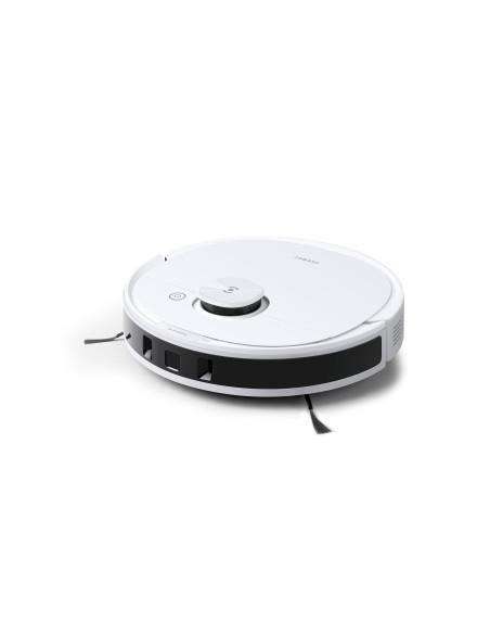 Ecovacs Deebot N8 Pro Nero, Bianco