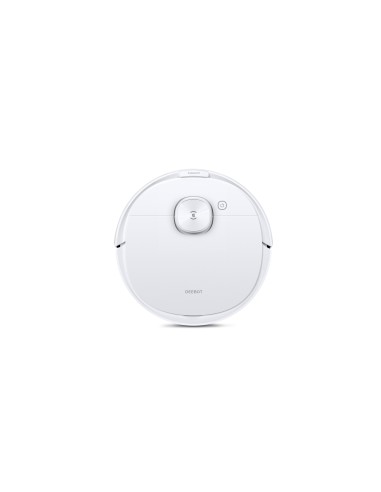 Ecovacs Deebot N8 Pro Nero, Bianco