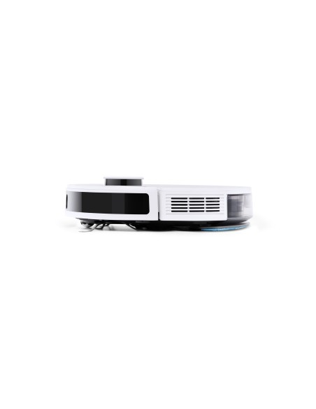 Ecovacs Deebot N8 Pro Nero, Bianco