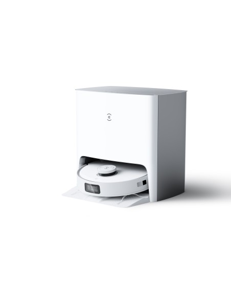 Ecovacs Deebot T10 Turbo 0,4 L Senza sacchetto Bianco
