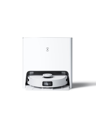 Ecovacs Deebot T10 Turbo 0,4 L Senza sacchetto Bianco