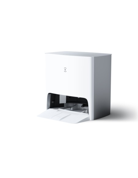 Ecovacs Deebot T10 Turbo 0,4 L Senza sacchetto Bianco