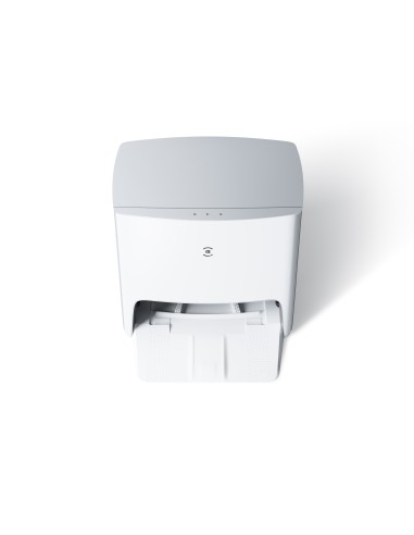 Ecovacs Deebot T10 Turbo 0,4 L Senza sacchetto Bianco