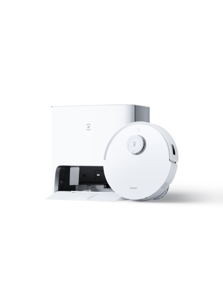 Ecovacs Deebot T10 Turbo 0,4 L Senza sacchetto Bianco