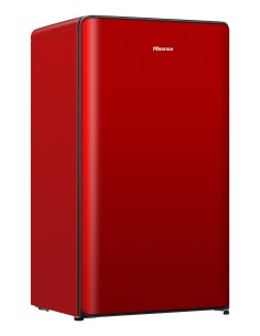 Hisense RR106D4CRE monoporta Libera installazione 82 L E Rosso