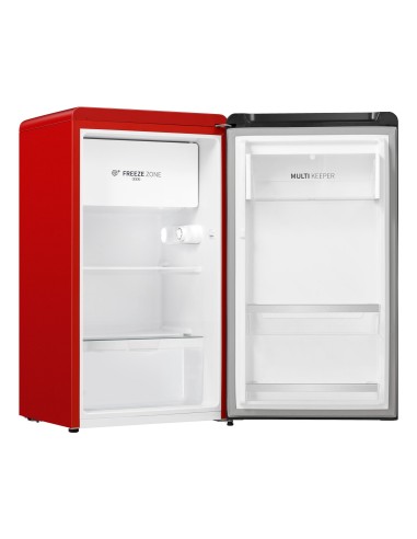 Hisense RR106D4CRE monoporta Libera installazione 82 L E Rosso