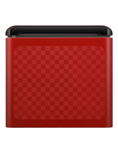 Hisense RR106D4CRE monoporta Libera installazione 82 L E Rosso