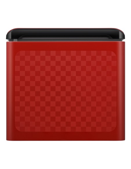 Hisense RR106D4CRE monoporta Libera installazione 82 L E Rosso