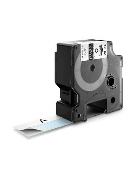 Dymo NASTRO DA 24MMX5.5M VINILE AUTOL D1 RHINOPRO 1734821 0071701202437 MATERIALE DI CONSUMO